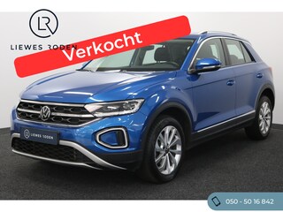 Volkswagen T-Roc 1.5 TSI Style (Automaat) + Trekhaak
