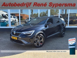 Renault Arkana 1.6 E-Tech Hybrid 145 R.S. Line | Stoel & Stuurverwarming | Sfeerverlichting | Parkeercamera | Adaptive Cruise