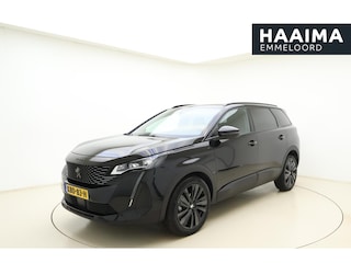 Peugeot 5008 1.2T 130pk Automaat GT | Stoelverwarming | Climate & Cruise Control | Blackpack |