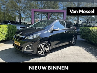 Peugeot 108 1.0 e-VTi Allure | APPLE CARPLAY | ANDROID AUTO | ACHTERUITRIJCAMERA |  CLIMATE CONTROL | NAVIGATIE | VOLLEDIG ONDERHOUDEN |