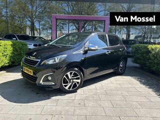 Peugeot 108 1.0 e-VTi Allure | APPLE CARPLAY | ANDROID AUTO | ACHTERUITRIJCAMERA |  CLIMATE CONTROL | NAVIGATIE | VOLLEDIG ONDERHOUDEN |
