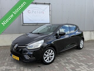 Renault Clio 0.9 TCe Intens 2018 / Camera / Keyless / LED koplampen / Half Leer / Dealeronderhouden NAP