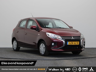 Mitsubishi Space Star 1.2 Connect+ | ABD TKV | Airco | DAB+ radio |