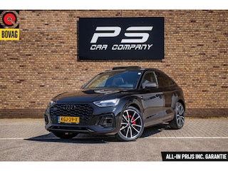 Audi Q5 55 TFSI e S edition Competition, BTW, 100%