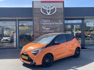 Toyota Aygo 1.0 VVT-i x-cite