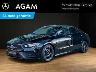 Mercedes-Benz CLA 180 Business Solution AMG