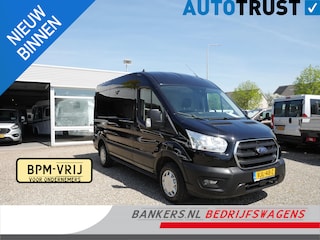 Ford Transit 2.0 TDCI 130PK, L2H2, Trend, Airco