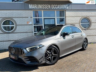 Mercedes-Benz A-klasse 200 AMG |Pano,Burm,Mem|