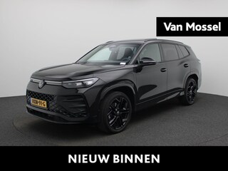 Volkswagen Tayron 1.5 eHybrid R-Line Edition 204 PK| Origineel Nederlands | 1e Eigenaar | Panoramadak | Navigatie | Stoelverwarming | Stuurwielverwarming | Achteruitrijcamera
