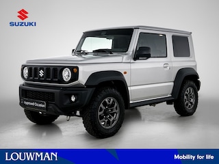 Suzuki Jimny 1.5 Stijl | 4X4 | 4-persoons |