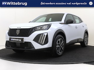 Peugeot 2008 1.2 PureTech 100 Style | Afneembare Trekhaak | Navigatie | Climate control | * 8 jaar garantie *