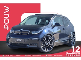 BMW i3 S 184pk 120Ah 42 kWh SOH 89% | Panoramadak | Harman Kardon | Achteruitrijcamera | Comfort-Pakket | Stoelverwarming | LMV 20 Inch |
