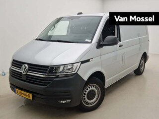 Volkswagen Transporter 2.0 TDI L1H1 150PK | Automaat | Navigatie | Airco | Verwarmbare Voorruit | Multifunctioneel Stuurwiel | Cruise Control | Parkeerhulp Achter | DAB+ | Sortimo |
