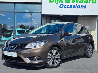 Nissan Pulsar 1.2 DIG-T Tekna – Automaat– Leer – 360° Camera – Stoelverwarming –
