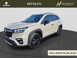 Suzuki S-Cross 1.4 Boosterjet Special Edition Hybrid | Automaat | Mengelers Actieprijs € 37.549,-