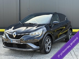 Renault Captur 1.6 E-Tech Hybrid 145 R.S. Line PANORAMADAK