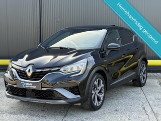 Renault Captur 1.6 E-Tech Hybrid 145 R.S. Line PANORAMADAK