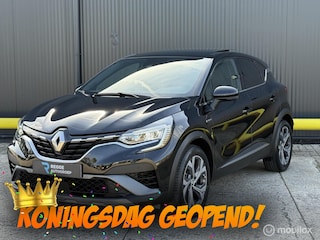 Renault Captur 1.6 E-Tech Hybrid 145 R.S. Line PANORAMADAK