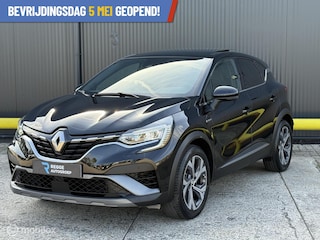 Renault Captur 1.6 E-Tech Hybrid 145 R.S. Line PANORAMADAK