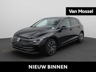 Volkswagen Golf 1.5 eHybrid Style Edition 204 PK| Origineel Nederlands | 1e Eigenaar | Navigatie | LED Matrix | Stoelverwarming | Stuurwielverwarming | Achteruitrijcamera