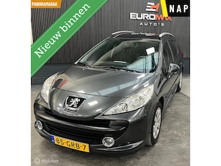 Peugeot 207 SW 1.4 VTi XS rij klaar | NAP | Trekhaak | Pano