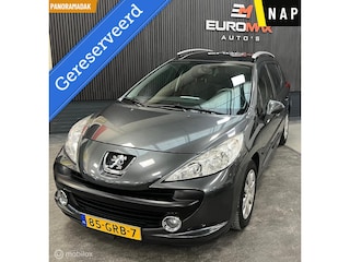 Peugeot 207 SW 1.4 VTi XS rij klaar | NAP | Trekhaak | Pano