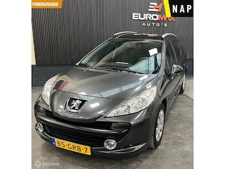 Peugeot 207 SW 1.4 VTi XS rij klaar | NAP | Trekhaak | Pano