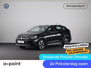 Volkswagen Taigo 1.0 TSI Style 110 PK DSG | Navigatie via App | Matrix LED koplampen | Parkeercamera |