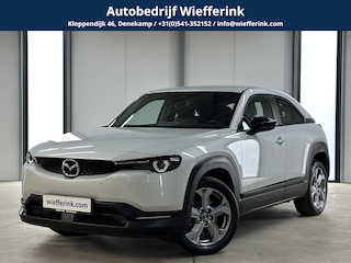 Mazda MX-30 e-SkyActiv EV 145 Exclusive-line 36 kWh | Navi | Camera | Trekhaak |