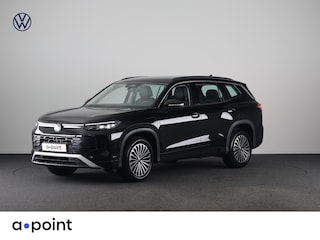 Volkswagen Tayron 1.5 eHybrid Life Edition 204 pk Automaat (DSG) | Navigatie | Trekhaak (wegklapbaar) | Parkeersensoren (Park assist) | Achteruitrijcamera | Autom. airco (3 zones) | Stoelverwarming |