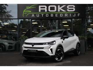 Renault Captur 1.8 E-Tech full hybrid 160 techno