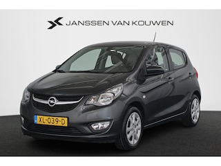 Opel Karl 1.0 ecoFLEX Edition Navigatie Parkeersensoren Lichtmetalen Velgen