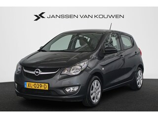 Opel Karl 1.0 ecoFLEX Edition Navigatie Parkeersensoren Lichtmetalen Velgen