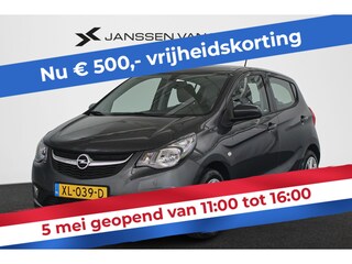 Opel Karl 1.0 ecoFLEX Edition Navigatie Parkeersensoren Lichtmetalen Velgen