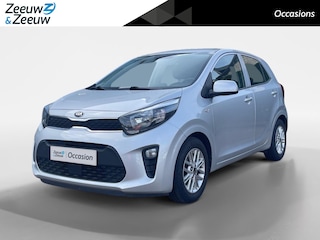 Kia Picanto 1.0 DPi DynamicLine | Apple Carplay/Android Auto | Achteruitrijcamera | Cruise control | LM-velgen