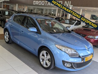 Renault Mégane 1.2 TCe Collection Airco, Cruise Control, Trekhaak, Stuurbekrachtiging
