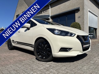 Nissan Micra 5DRS 1.0 IG-T Acenta Carplay / DAB / Cruise control