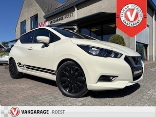Nissan Micra 5DRS 1.0 IG-T Acenta Carplay / DAB / Cruise control