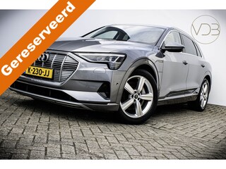 Audi e-Tron 55 Quattro SOH 94% Business edition 95 kWh Trekhaak