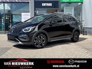 Honda Jazz 1.5 i-MMD 122pk Hybrid CVT Advance Crosstar