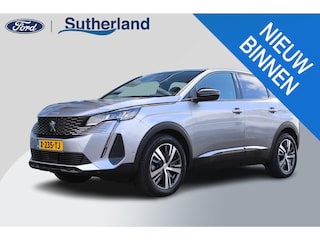 Peugeot 3008 1.2 PureTech Allure Pack Business | Trekhaak | Cruise Control | Camera | Navigatie | Climate Control | Lichtmetalen Velgen |