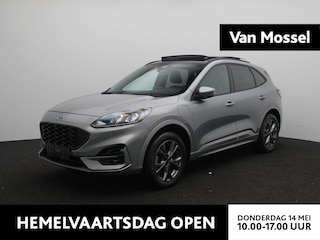 Ford Kuga 2.5 PHEV ST-Line X | Automaat | Apple Carplay/Android Auto | Achteruitrijcamera | | Panoramadak | Winter-Pack | Lichtmetalen velgen |