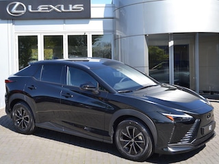 Lexus RZ 350e Luxury Line 77 kWh NIEUW DIRECT LEVERBAAR 360-CAM STOELVERW STUURVERW