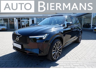 Volvo XC90 2.0 T8 AWD Ultra Dark PHEV / INCL. Fabrieksgarantie / Luchtverin
