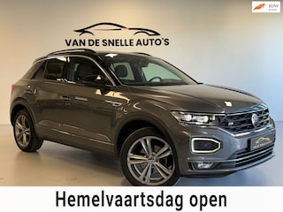 Volkswagen T-Roc 1.5 TSI Sport Business R AUTOMAAT/PANO/CRUISE/PDC