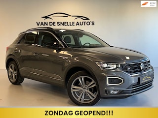 Volkswagen T-Roc 1.5 TSI Sport Business R AUTOMAAT/PANO/CRUISE/PDC