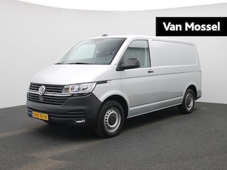 Volkswagen Transporter 2.0 TDI L1H1 150PK | Automaat | Navigatie | Airco | Verwarmbare Voorruit | Multifunctioneel Stuurwiel | Cruise Control | Parkeerhulp Achter | DAB+ | Sortimo |