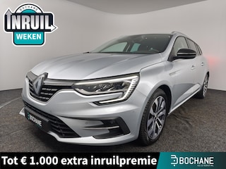 Renault Mégane Estate 1.3 TCe 140 Techno | Automaat | Trekhaak | Navigatie | Camera
