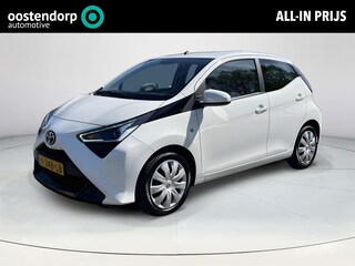 Toyota Aygo 1.0 VVT-i x-play | 5 deurs | Carplay | Airco | Parkeercamera |