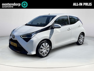 Toyota Aygo 1.0 VVT-i x-play | 5 deurs | Carplay | Airco | Parkeercamera |
